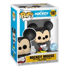 Disney POP! & Tee Box Mickey(DGLT) Velikost S Funko