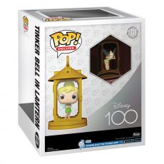 Disney's 100th Anniversary POP! Deluxe Vinyl Figure Peter Pan- Tink Trapped 9 cm Funko