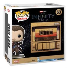Guardians of the Galaxy POP! Albums Vinyl Figure Awesome Mix 9 cm Funko