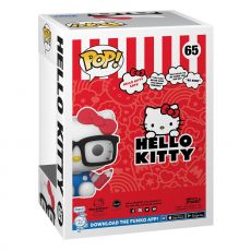 Hello Kitty POP! Sanrio Vinyl Figure Hello Kitty Nerd 9 cm Funko