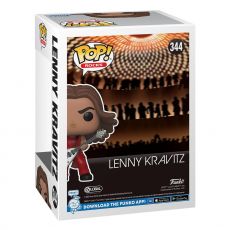 Lenny Kravitz POP! Rocks Vinyl Figure 9 cm Funko