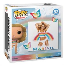 Mariah Carey POP! Albums Vinyl Figure Rainbow 9 cm Funko