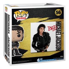 Michael Jackson POP! Albums Vinyl Figure Bad 9 cm Funko