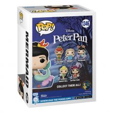Peter Pan 70th Anniversary POP! Disney Vinyl Figure Mermaid 9 cm Funko