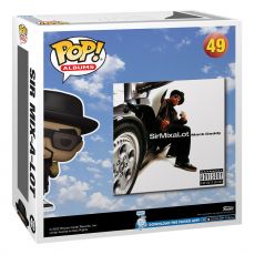 Sir Mix-a-Lot POP! Albums Vinyl Figure Mack Daddy 9 cm Funko
