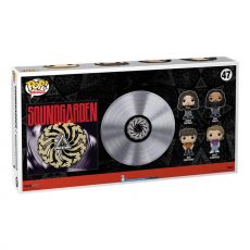 Soundgarden POP! Albums DLX Vinyl Figure 4-Pack Badmotorfinger 9 cm Funko