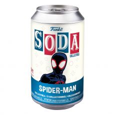 Spider-Man: Across the Spider-Verse vinylová SODA Figures Miles Morales 11 cm Sada (6) Funko
