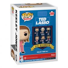 Ted Lasso POP! TV Vinyl Figure Keeley(PK) 9 cm Funko