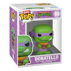 Teenage Mutant Ninja Turtles Bitty POP! Vinyl Figure 4-Pack Donatello 2,5 cm Funko