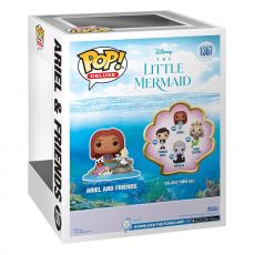 The Little Mermaid POP! Deluxe Vinyl Figure Ariel & Friends 9 cm Funko