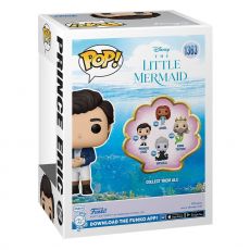 The Little Mermaid POP! Disney Vinyl Figure Prince Eric 9 cm Funko