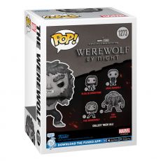 Werewolf By Night POP! Vinyl Figure Werewolf 9 cm Funko
