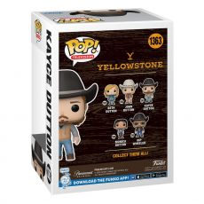 Yellowstone POP! TV vinylová Figure Kayce Dutton 9 cm Funko