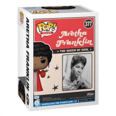 Aretha Franklin POP! Rocks Vinyl Figure Aretha Franklin(AW Show) 9 cm Funko