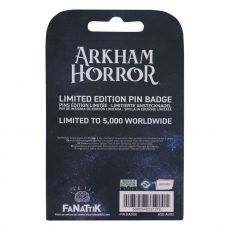 Arkham Horror Pin Odznak Lead Investigator Limited Edition FaNaTtik