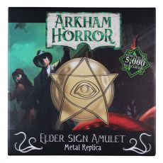 Arkham Horror Replika Elder Sign Amulet Limited Edition FaNaTtik