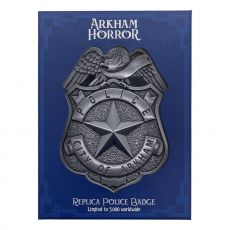 Arkham Horror Replika Police Odznak Limited Edition FaNaTtik
