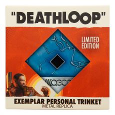 Deathloop Replika Trinket Medallion Limited Edition FaNaTtik