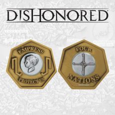 Dishonored Collectable Coin Empress Limited Edition FaNaTtik