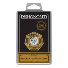 Dishonored Collectable Coin Empress Limited Edition FaNaTtik