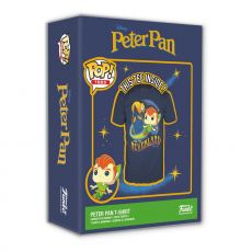 Disney Boxed Tee Tričko Peter Pan - Big Ben Velikost XL Funko