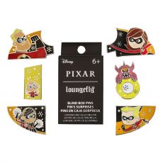 Disney Pixar Loungefly POP! Enamel Pins Incredibles 3 cm Sada (12) Funko