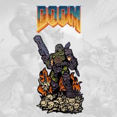 Doom Eternal Pin Odznak Doom Guy Limited Edition FaNaTtik