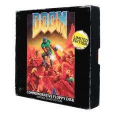 Doom Eternal Replika Floppy Disc Limited Edition FaNaTtik