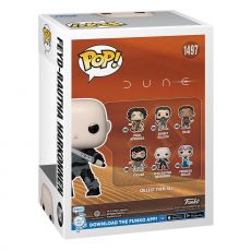Dune 2 POP! Movies Vinyl Figure Feyd Rautha 9 cm Funko