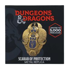 Dungeons & Dragons Replika Scarab of Protection Limited Edition FaNaTtik