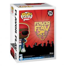 Flavor Flav POP! Rocks Vinyl Figure Flavor of Love 9 cm Funko