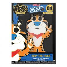 Frosted Flakes POP! Enamel Pins Tony The Tiger Chase Group 10 cm Sada (12) Funko