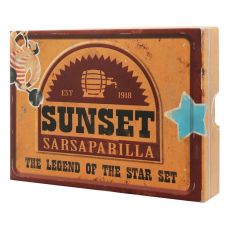 Fallout Replika Set Limited Sunset Sarsaparilla Edition FaNaTtik