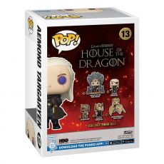 House of the Dragon POP! TV Vinyl Figures Aemond Targaryen 9 cm Sada (6) Funko