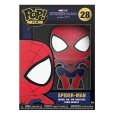 Marvel: Spider-Man POP! Enamel Pin Andrew Garfield 10 cm Funko