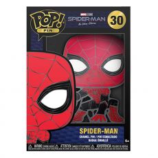 Marvel: Spider-Man POP! Enamel Pin Tom Holland 10 cm Funko