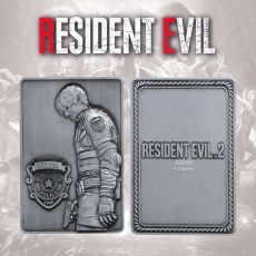 Resident Evil 2 Collectible Ingot Leon S. Kennedy Limited Edition FaNaTtik