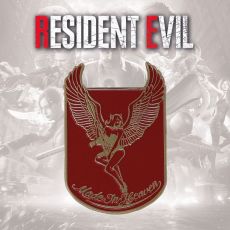 Resident Evil 2 XL Premium Pin Odznak 25th Anniversary Limited Edition FaNaTtik