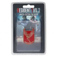Resident Evil 2 XL Premium Pin Odznak 25th Anniversary Limited Edition FaNaTtik