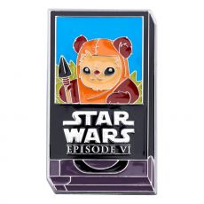 Star Wars Enamel Pins VHS Display (18) Funko