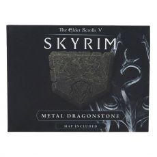 The Elder Scrolls V: Skyrim Replika Dragonstone Limited Edition FaNaTtik