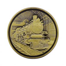 Ticket to Ride Collectable Coin Train Limited Edition FaNaTtik