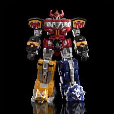 Transformers Furai Model Plastic Model Kit Megazord 21 cm Flame Toys