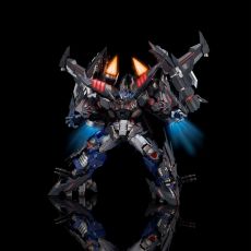 Transformers Kuro Kara Kuri Akční Figure Accessorys Optimus Prime Jet Power Armor 21 cm Flame Toys