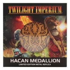 Twilight Imperium Medallion Gila Limited Edition FaNaTtik