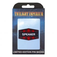 Twilight Imperium Pin Odznak Speaker FaNaTtik
