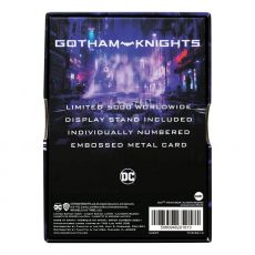 DC Comics Ingot Gotham Knights Red Hood Limited Edition FaNaTtik