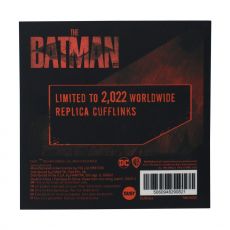 DC Comics Replika Cufflinks Limited Edition 18 cm FaNaTtik