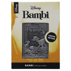 Disney Ingot Bambi Limited Edition FaNaTtik