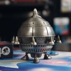 E.T Scaled Replika 40th Anniversary Spaceship Limited Edition 9 cm FaNaTtik